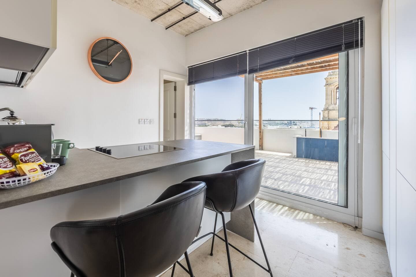 Valletta Vista Penthouse Where Sky Meets History By Solea