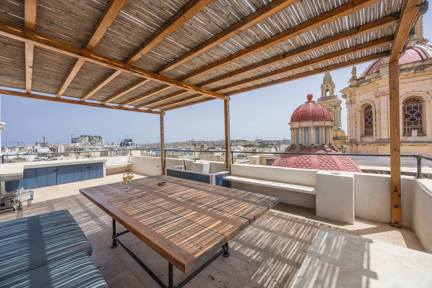 Valletta Vista Penthouse Where Sky Meets History By Solea
