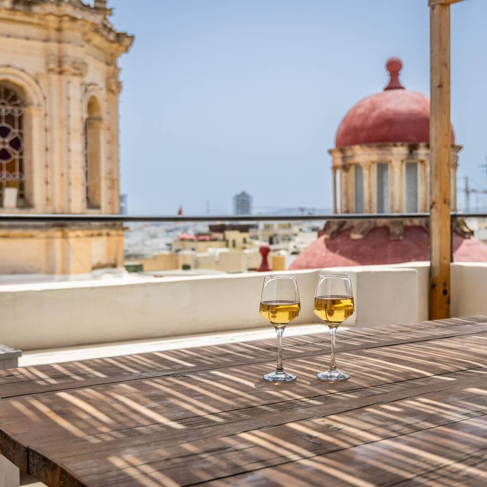 Valletta Vista Penthouse Where Sky Meets History By Solea