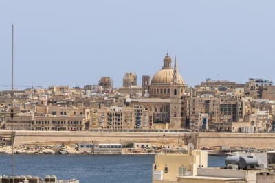 Valletta Vista Penthouse Where Sky Meets History By Solea