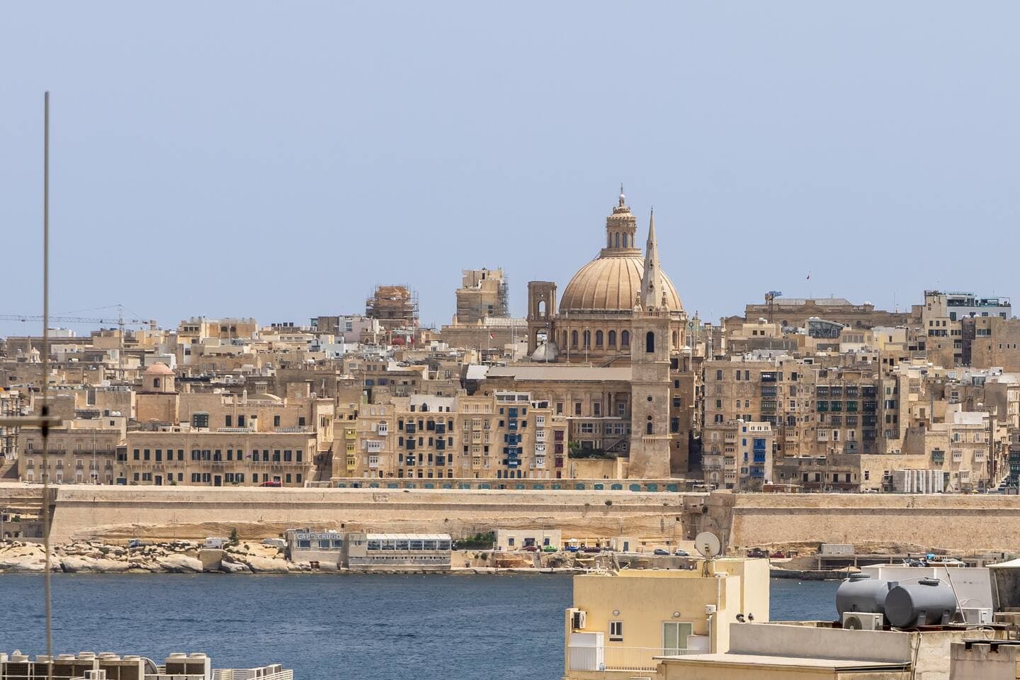Valletta Vista Penthouse Where Sky Meets History By Solea