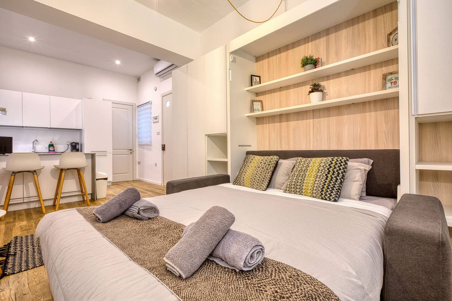 Smart Studio 1 - 'Sacre Cuor' Sliema - By Solea