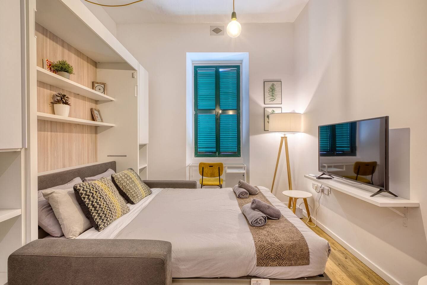 Smart Studio 1 - 'Sacre Cuor' Sliema - By Solea