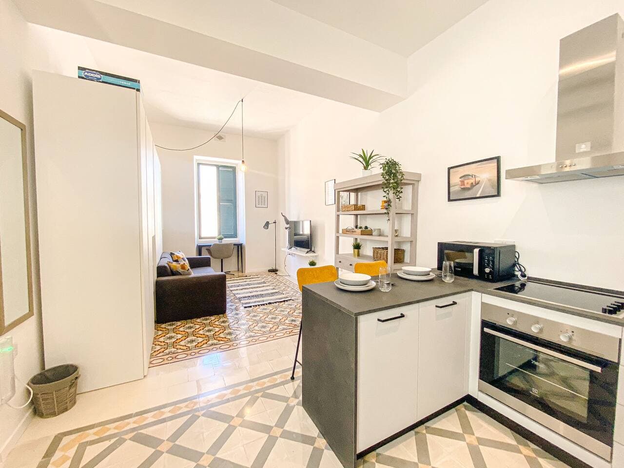 Smart Studio 1 - 'Sacre Cuor' Sliema - By Solea