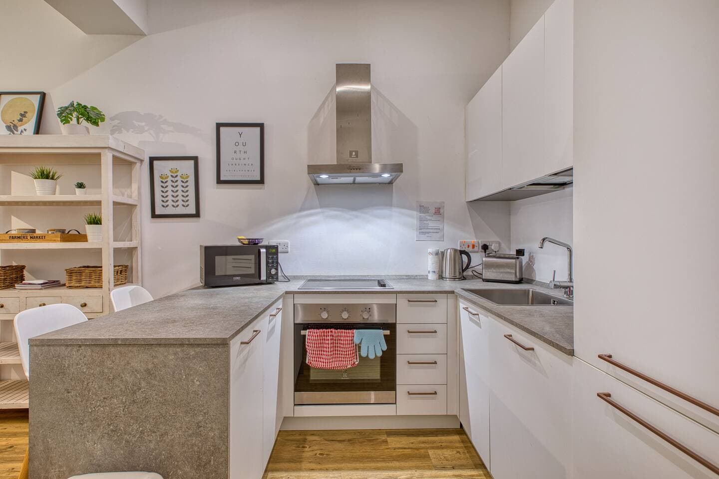 Smart Studio 1 - 'Sacre Cuor' Sliema - By Solea