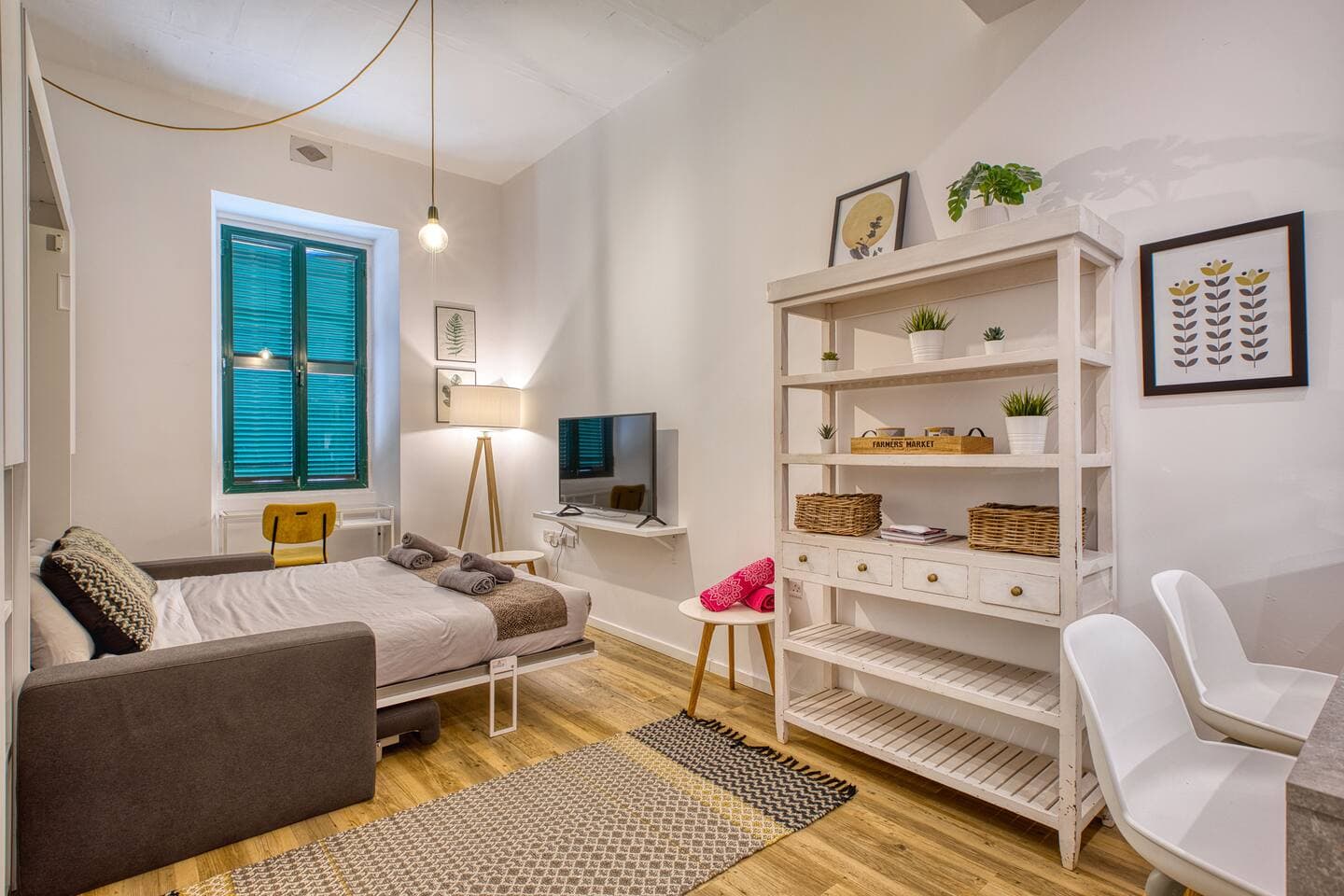 Smart Studio 1 - 'Sacre Cuor' Sliema - By Solea