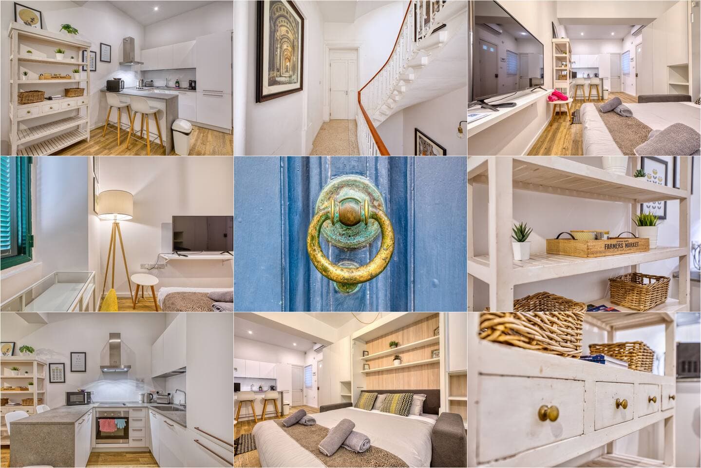 Smart Studio 1 - 'Sacre Cuor' Sliema - By Solea