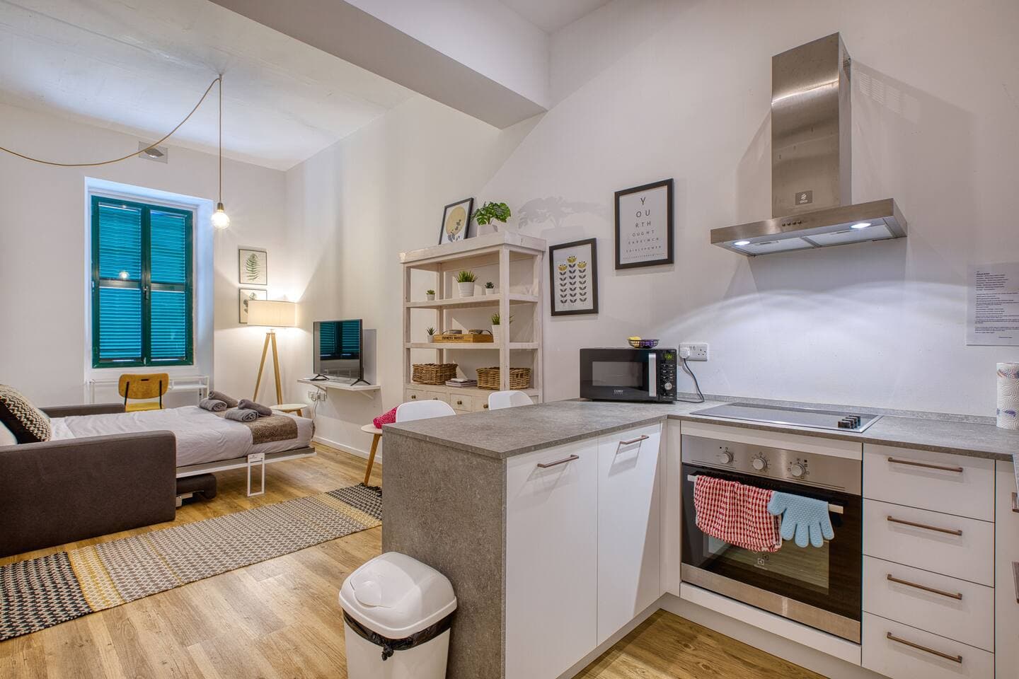 Smart Studio 1 - 'Sacre Cuor' Sliema - By Solea