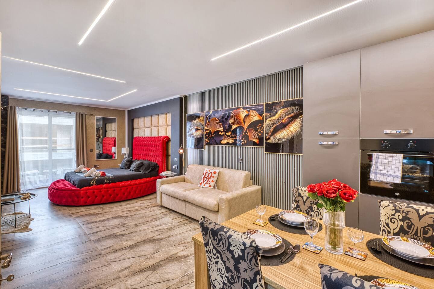 Red Dungeon - Fantasies that come to life by Solea