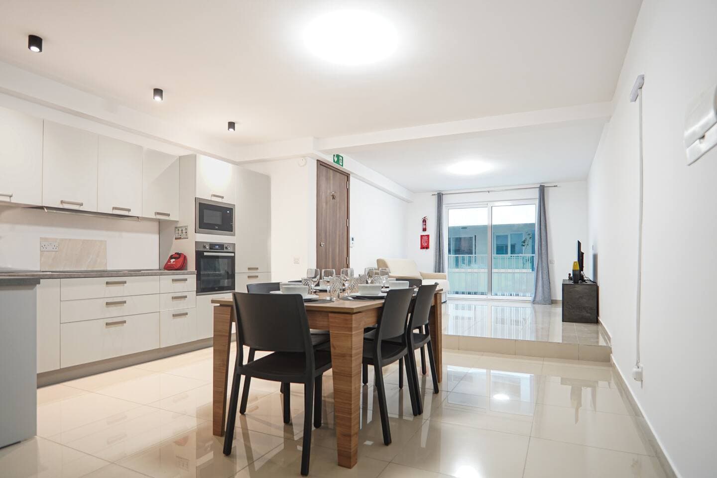 The Monterosa Condo - By Solea