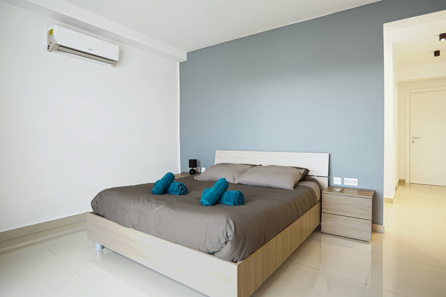 The Monterosa Condo - By Solea