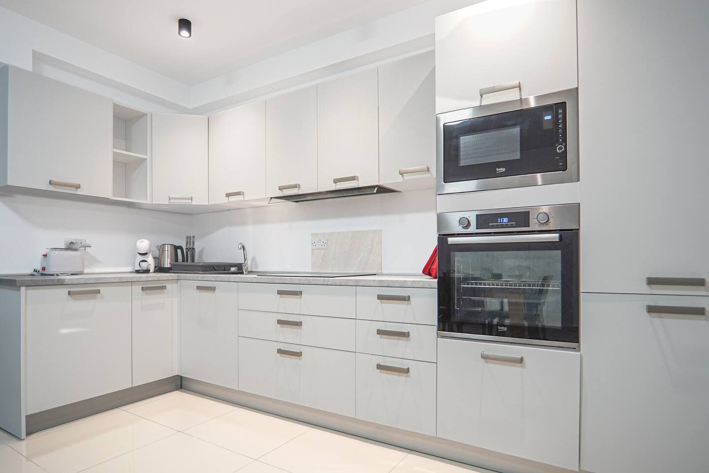 The Monterosa Condo - By Solea