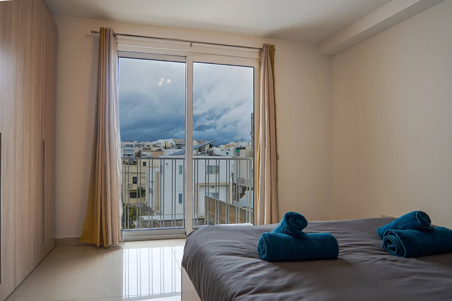 The Monterosa Condo - By Solea