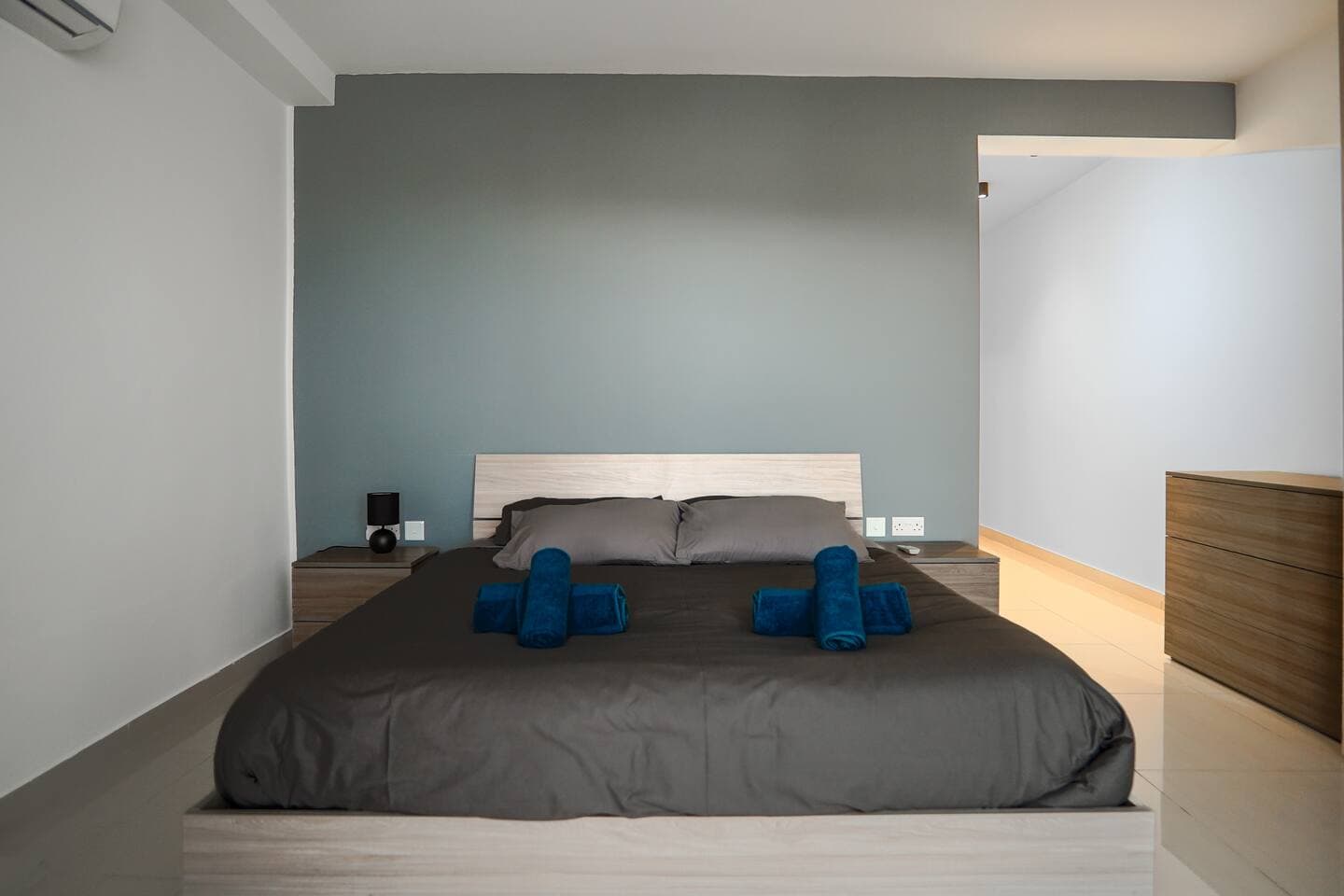 The Monterosa Condo - By Solea