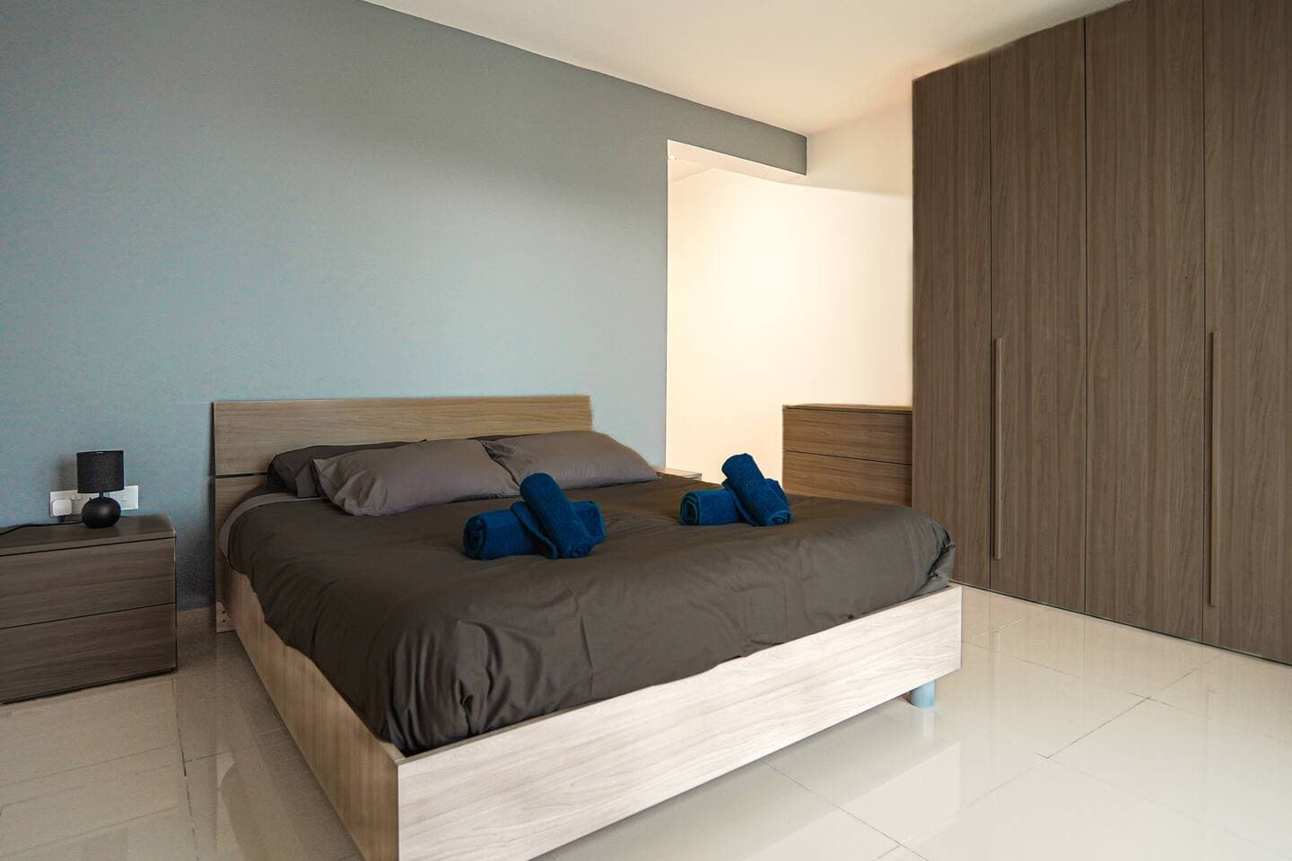 The Monterosa Condo - By Solea