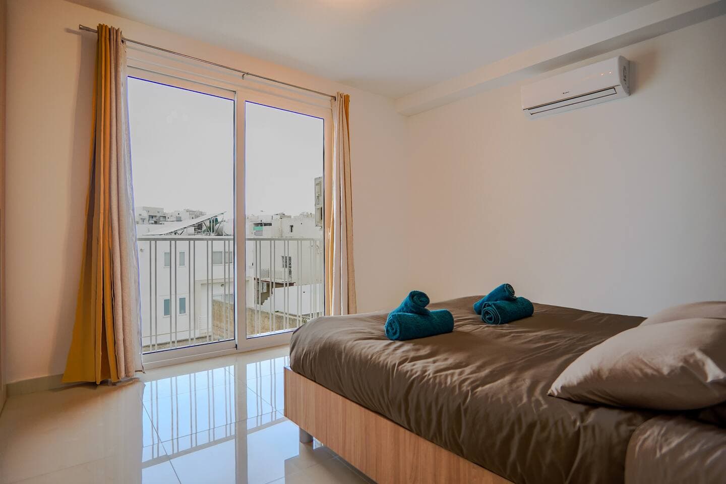 The Monterosa Condo - By Solea