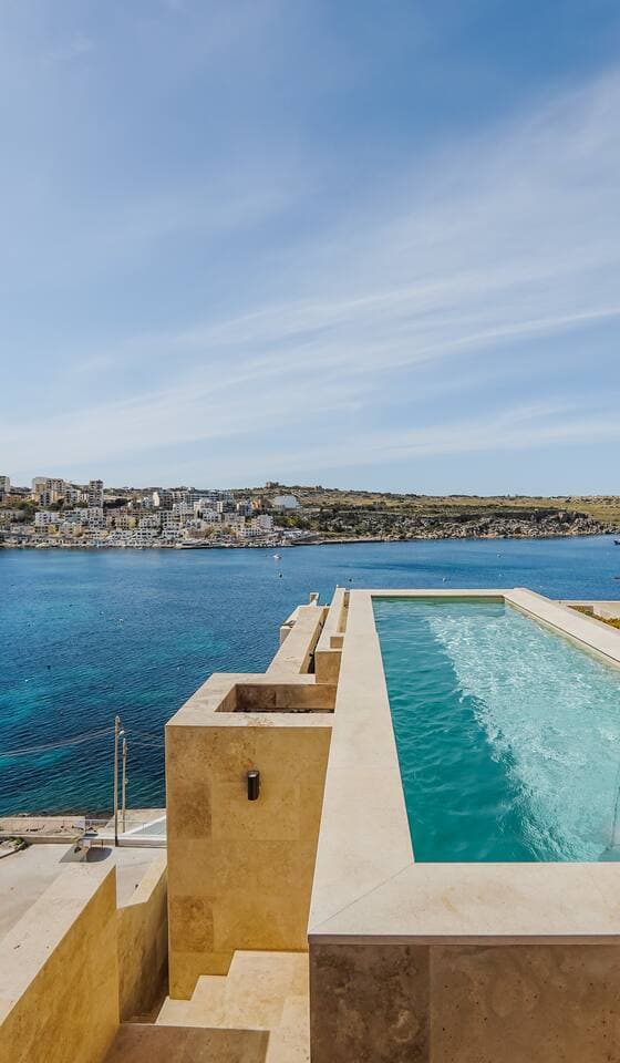 House of Luxury with Pool by Solea
