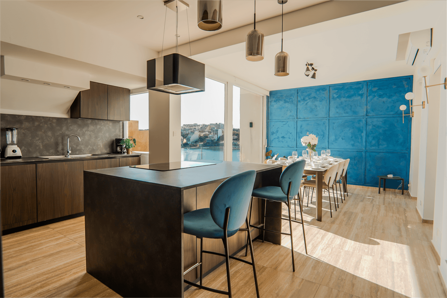 House of Luxury with Pool by Solea