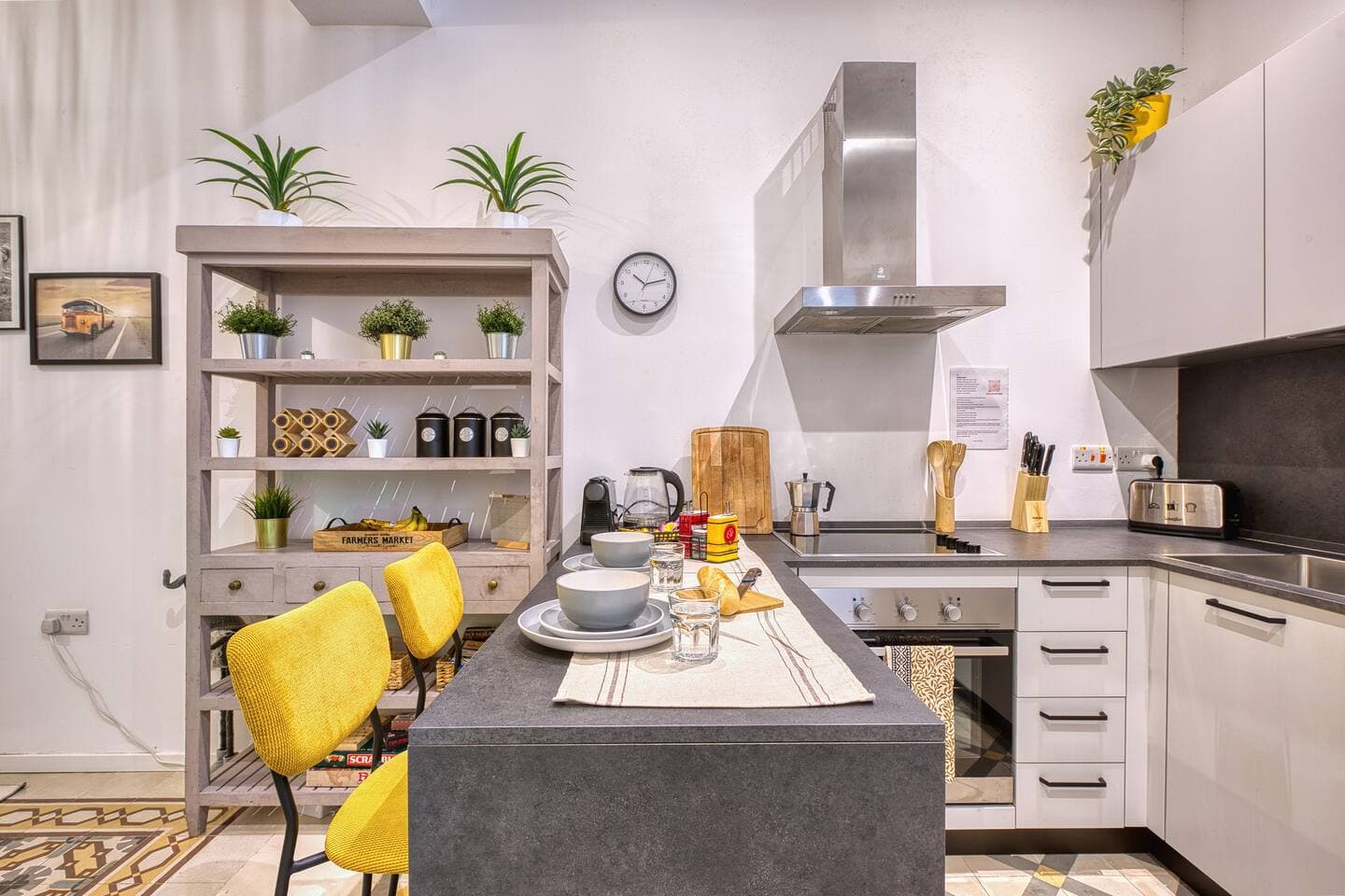 Smart Studio 1 - 'Sacre Cuor' Sliema - By Solea