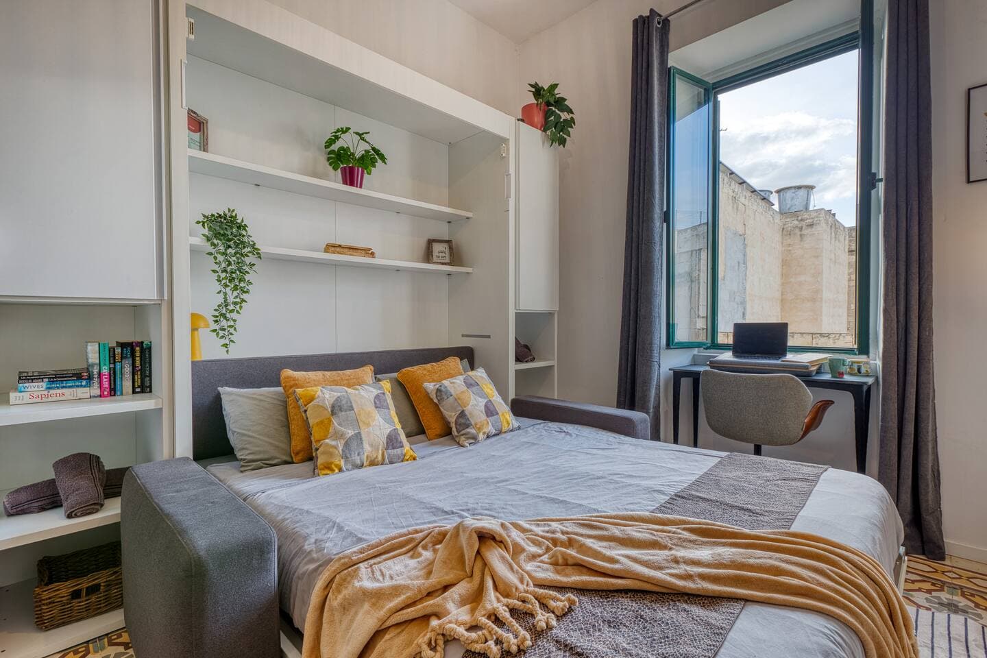 Smart Studio 1 - 'Sacre Cuor' Sliema - By Solea