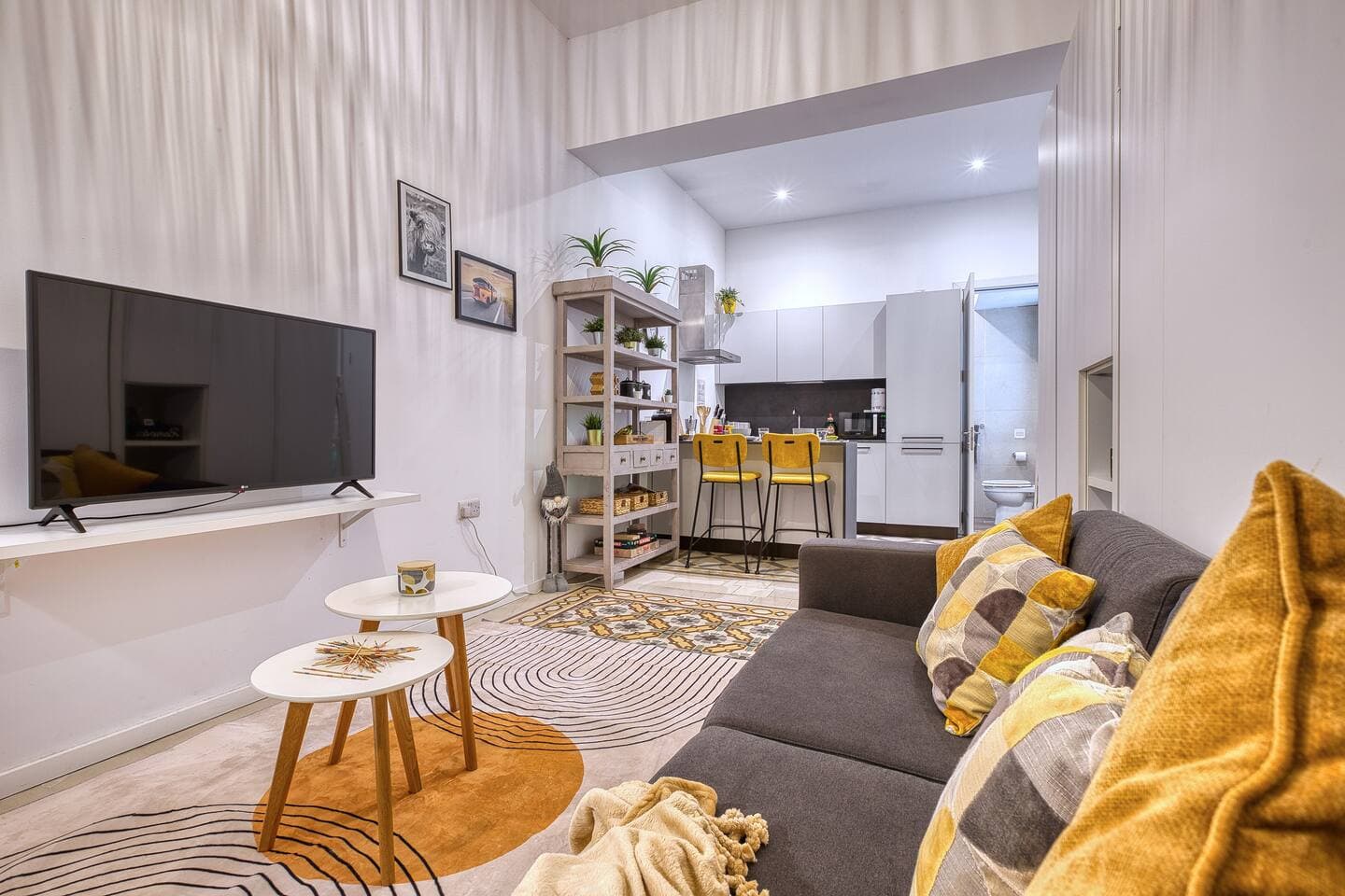 Smart Studio 1 - 'Sacre Cuor' Sliema - By Solea