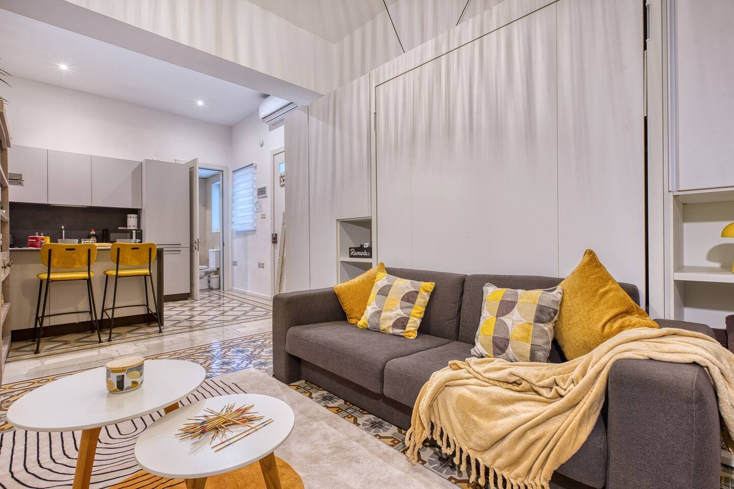 Smart Studio 1 - 'Sacre Cuor' Sliema - By Solea