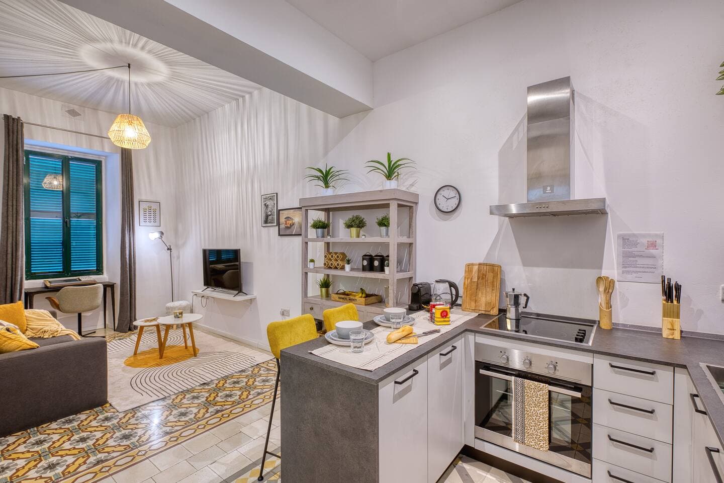 Smart Studio 1 - 'Sacre Cuor' Sliema - By Solea
